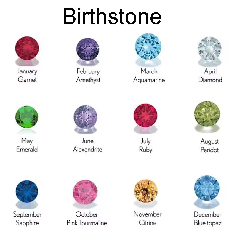 Engraved Name & Birthstone Bracelet – Dainty Mini Bar, 1–4 Birthstones, 925 Silver & Gold Vermeil – Custom Jewelry for Her, Mom, Girlfriend, or Best Friend