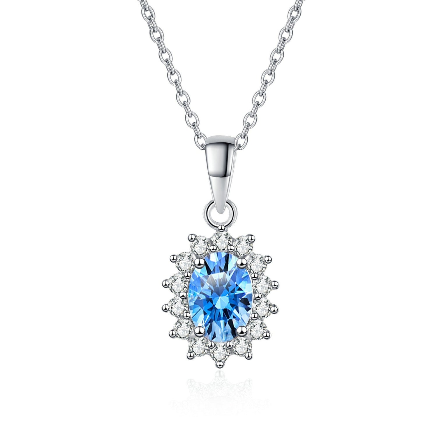Certified Moissanite