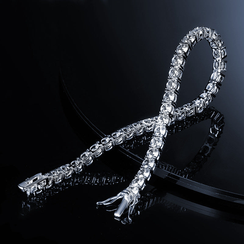 Certified Moissanite