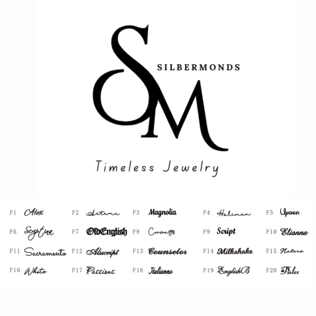 Petite Pavé Script Name Necklace - Custom Diamond Name Necklace - Personalized Cursive Name Necklace 18K Gold Vermeil Nameplate Necklace 925 Sterling Silver