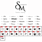 Custom 3D Bar Necklace with Engraving - 925s Silver Gold Vermeil - Custom 4-Sided Bar Coordinates Necklace - Custom Gift , Back to College Gift