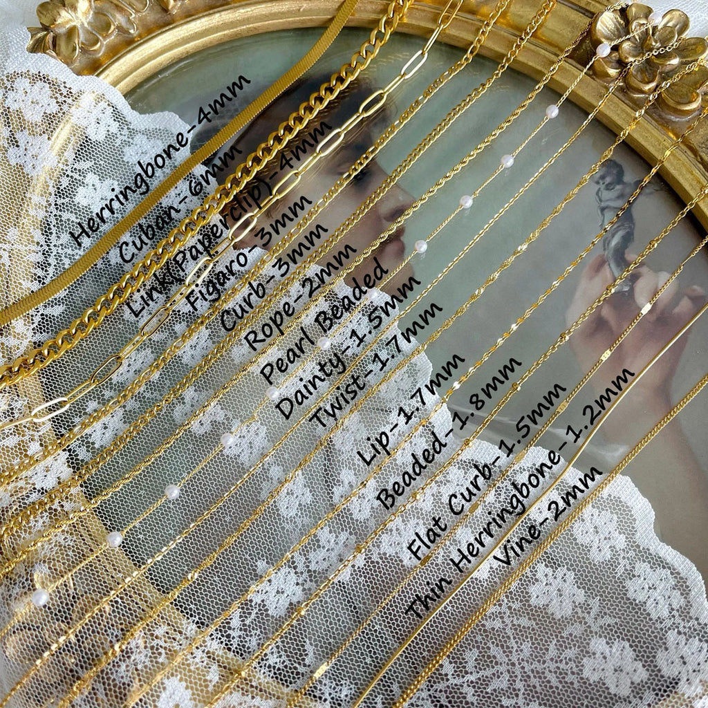 Custom Name Necklace, 925 Sterling Silver Gold Vermeil , Birthday Gift for Her, Mother's Day Gift