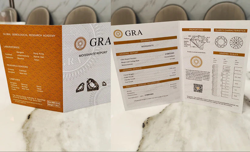 Classic Moissanite 3mm, 4mm , 5mm , Certified GRA , S925 sterling silver Tennis Bracelet