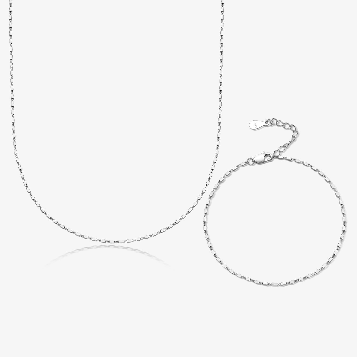 Golden Grace Collection 925 sterling silver 18k gold-plated